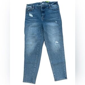 Celebrity Pink Distressed Jeans